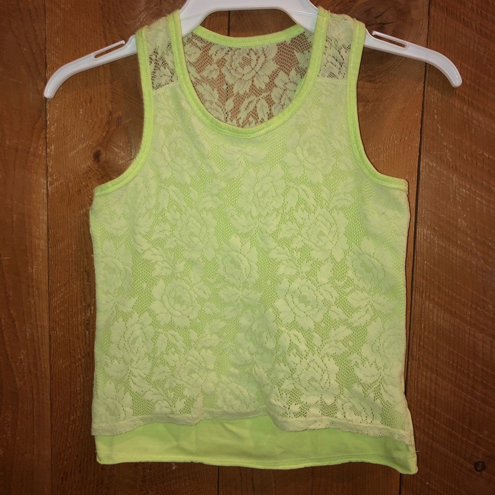 Girls Disney D-Signed Tank Top